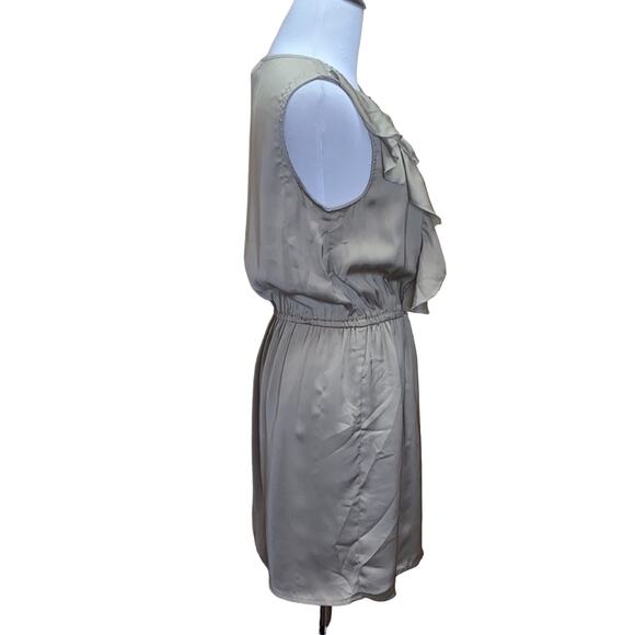 Lucy & Co. Ruffle Sleeveless Dress Small - Picture 5 of 7